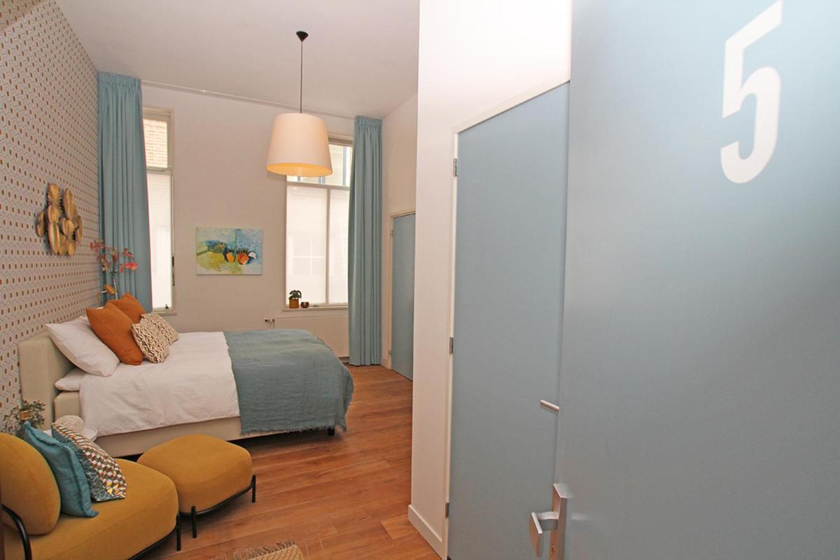 Citystays Deventer Extérieur photo