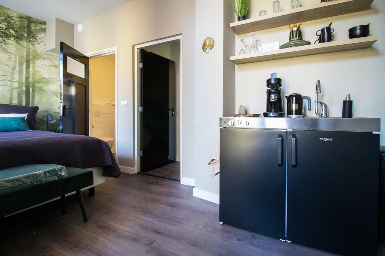 Citystays Deventer Extérieur photo