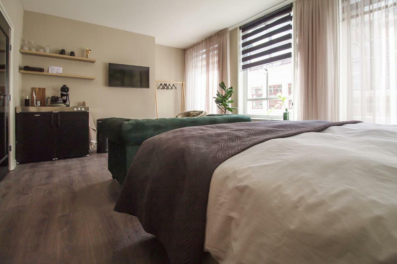 Citystays Deventer Extérieur photo