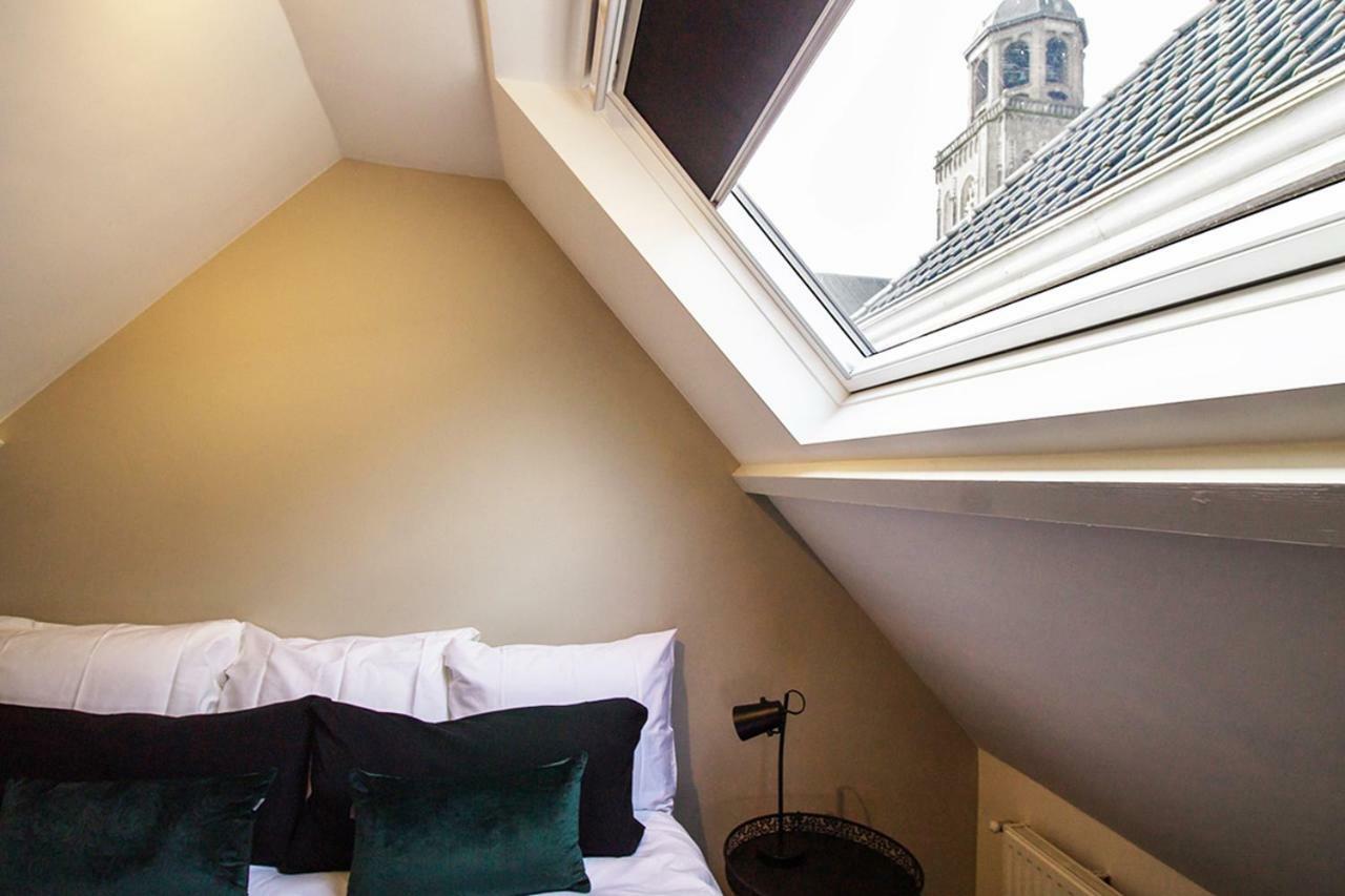 Citystays Deventer Extérieur photo