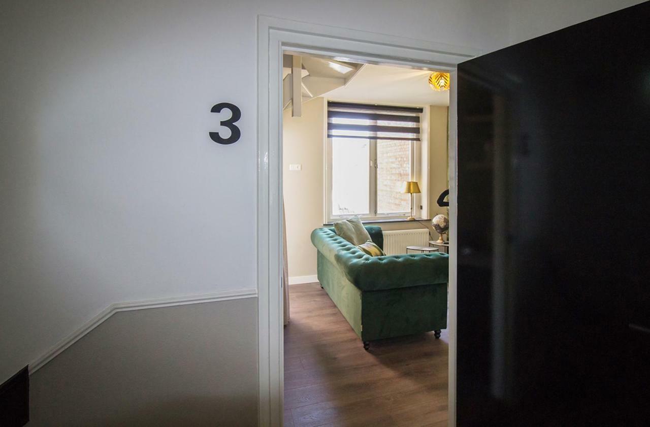 Citystays Deventer Extérieur photo