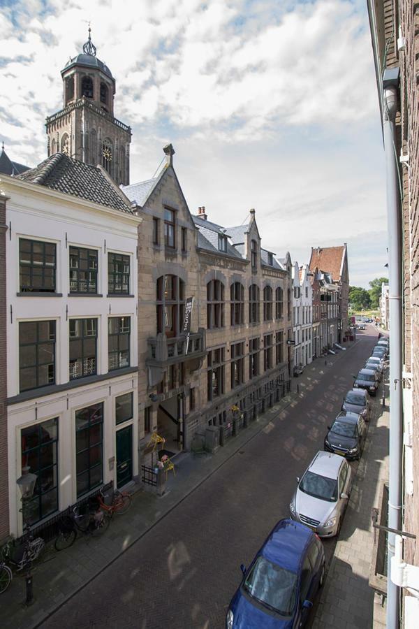 Citystays Deventer Extérieur photo