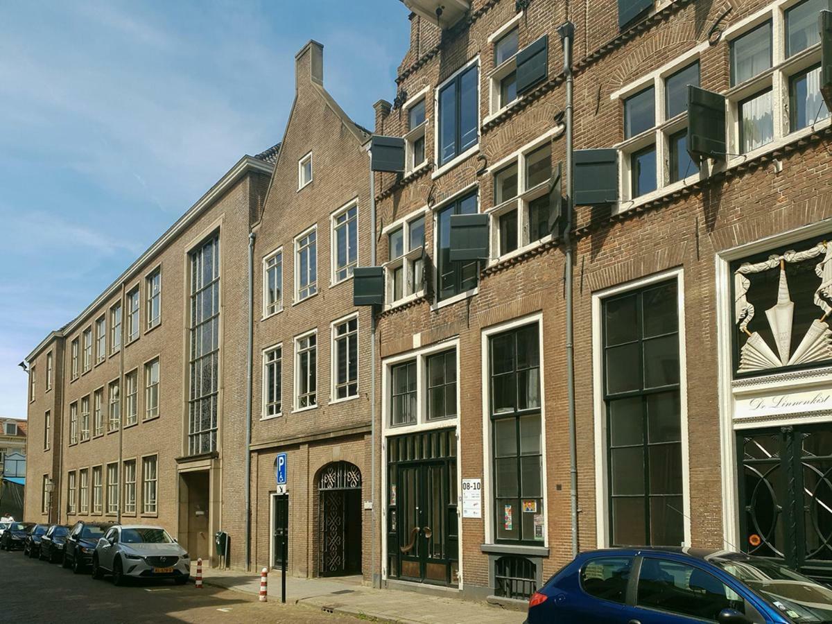 Citystays Deventer Extérieur photo