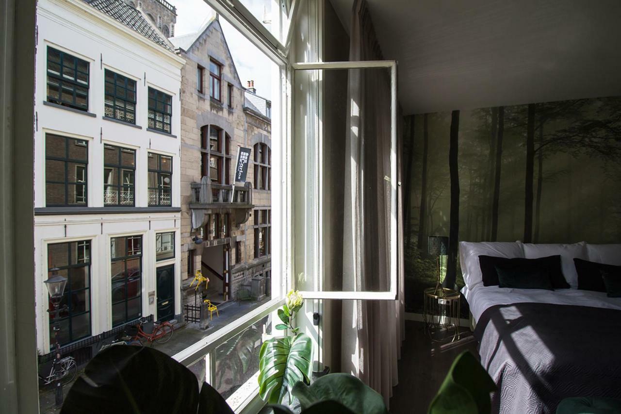Citystays Deventer Extérieur photo