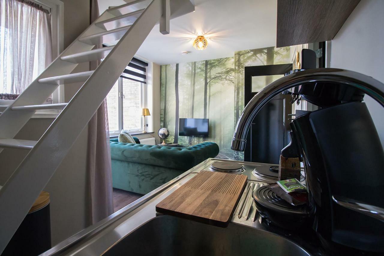 Citystays Deventer Extérieur photo