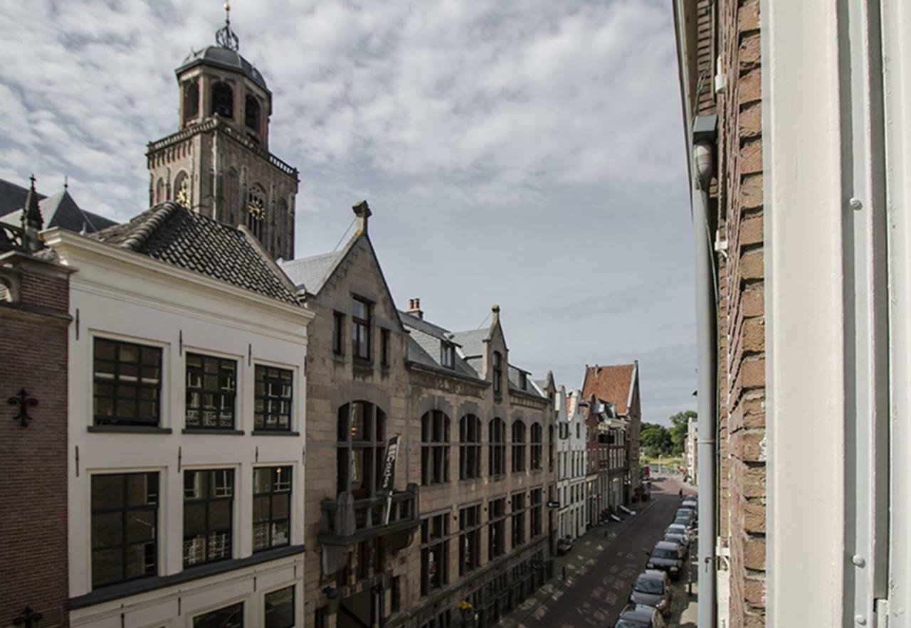Citystays Deventer Extérieur photo