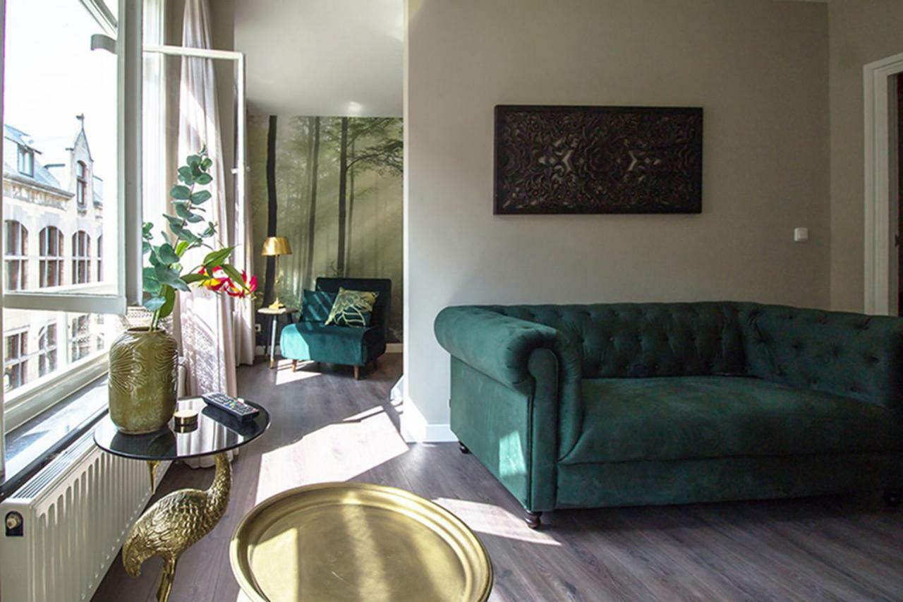 Citystays Deventer Extérieur photo